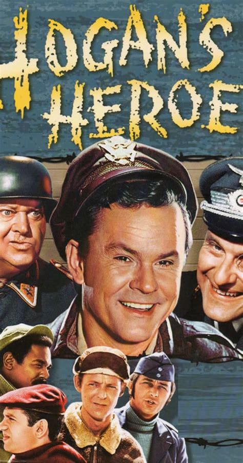 hogan heros cast